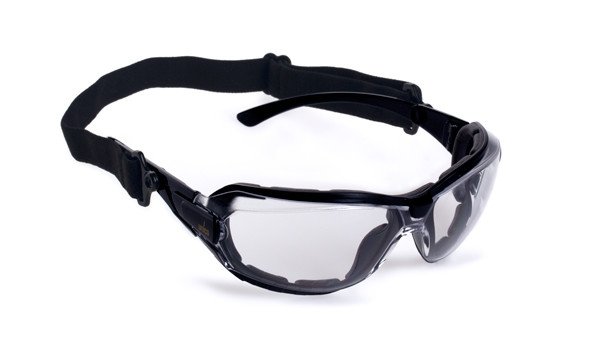 Safety glasses 4600, EN166 F / EN170