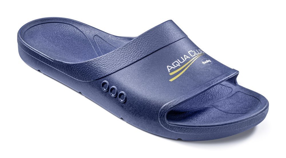 Sandale de bain bleu Aquaclub