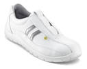 ESD munkavédelmi cipő, S2, fehér