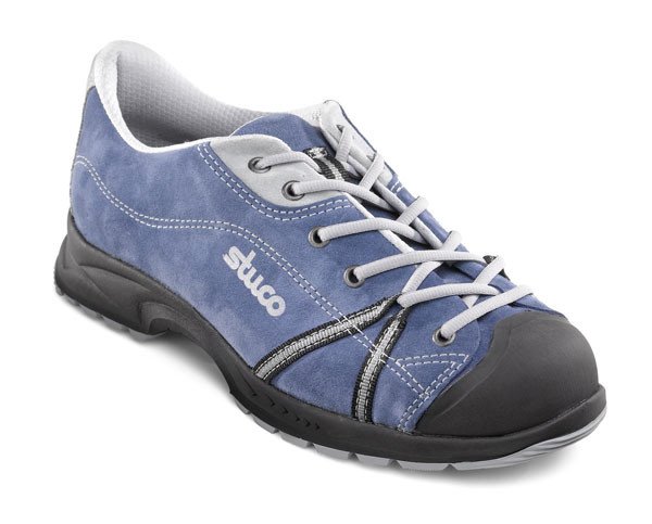 Hiking bleu S3, chaussures de securité
