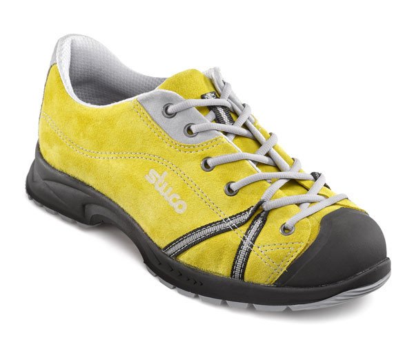 Hiking jaune S3, chaussures de securité