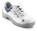 Fehér ESD munkavédelmi cipő S2