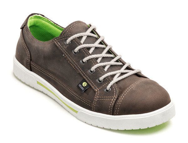 Ocuts light, Safety shoes brown