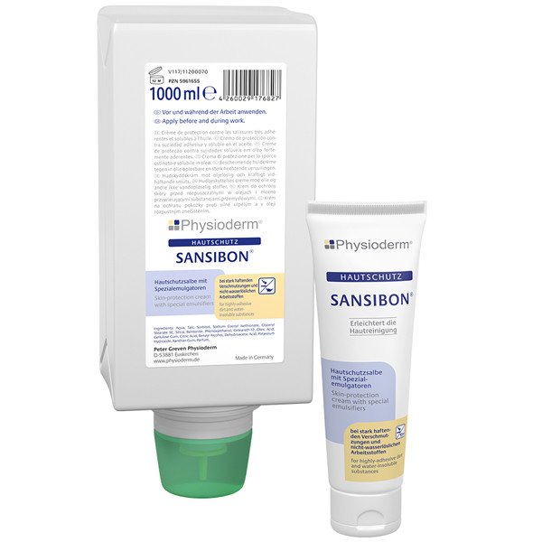 Sansibon, skin protection cream